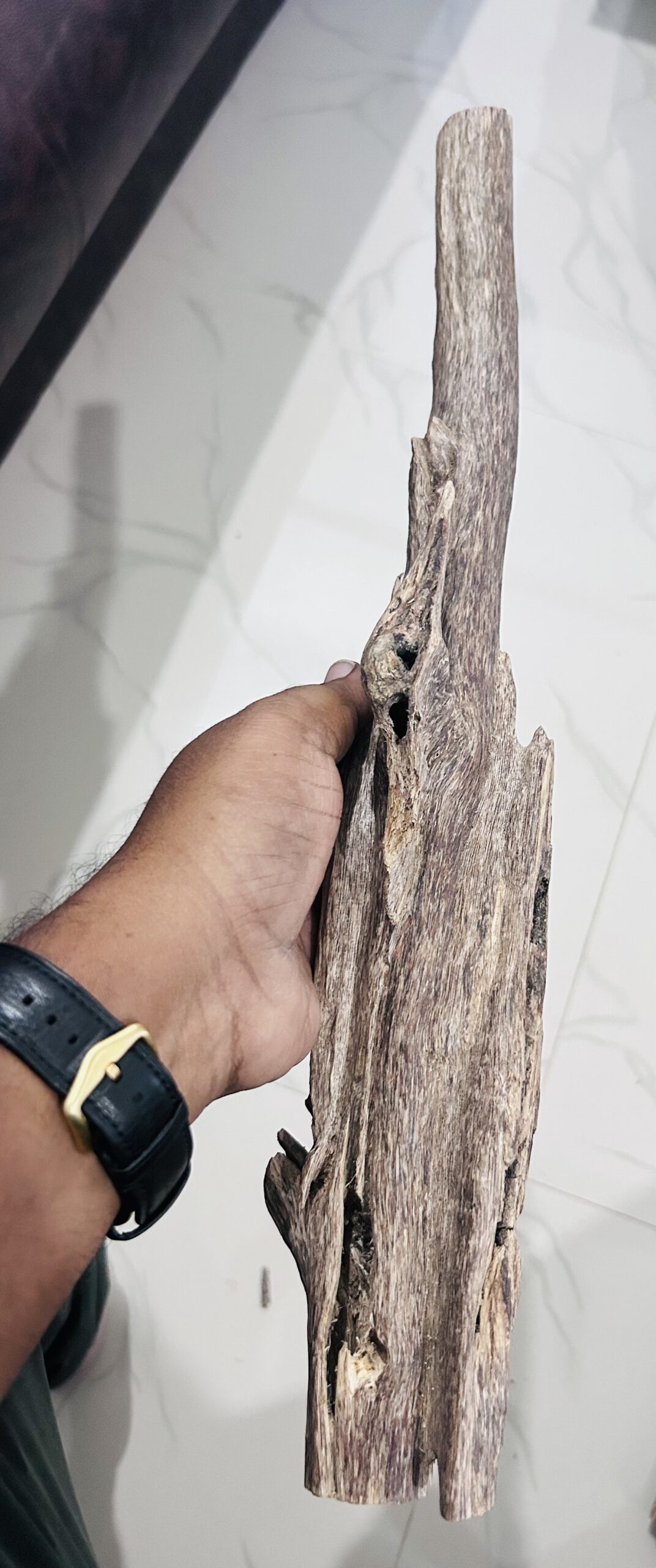 real agarwood